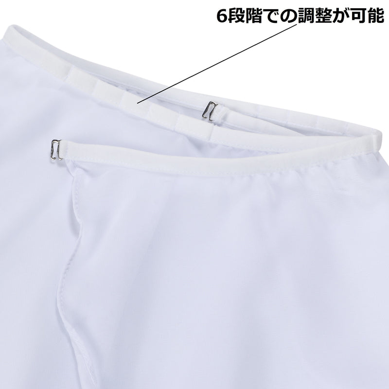 【Aigoda】バレエ 巻きスカート 後ろロング 5色 大人 レディース ジュニア 子供 キッズ ゴム シフォンスカート