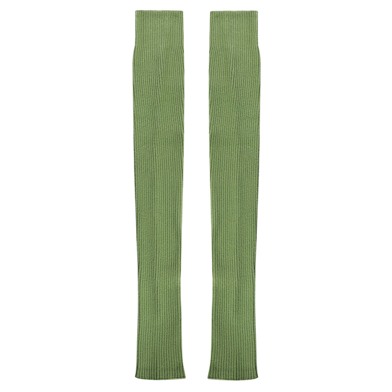 【Aigoda】 バレエ レッグウォーマー ロング 子供 大人 キッズ ジュニア