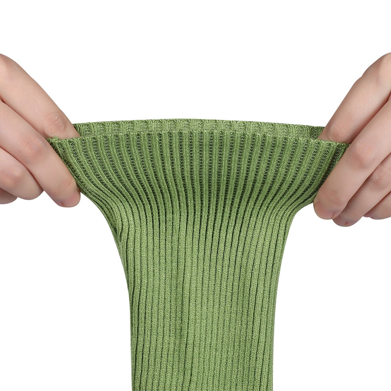 【Aigoda】 バレエ レッグウォーマー ロング 子供 大人 キッズ ジュニア