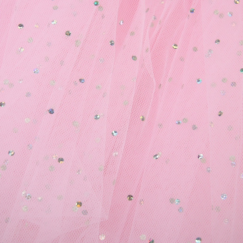 【Aigoda】バレエ レオタード 子供 キッズ ジュニア スカート付き チュチュ 3色 バレエ衣装 新体操 練習 可愛い