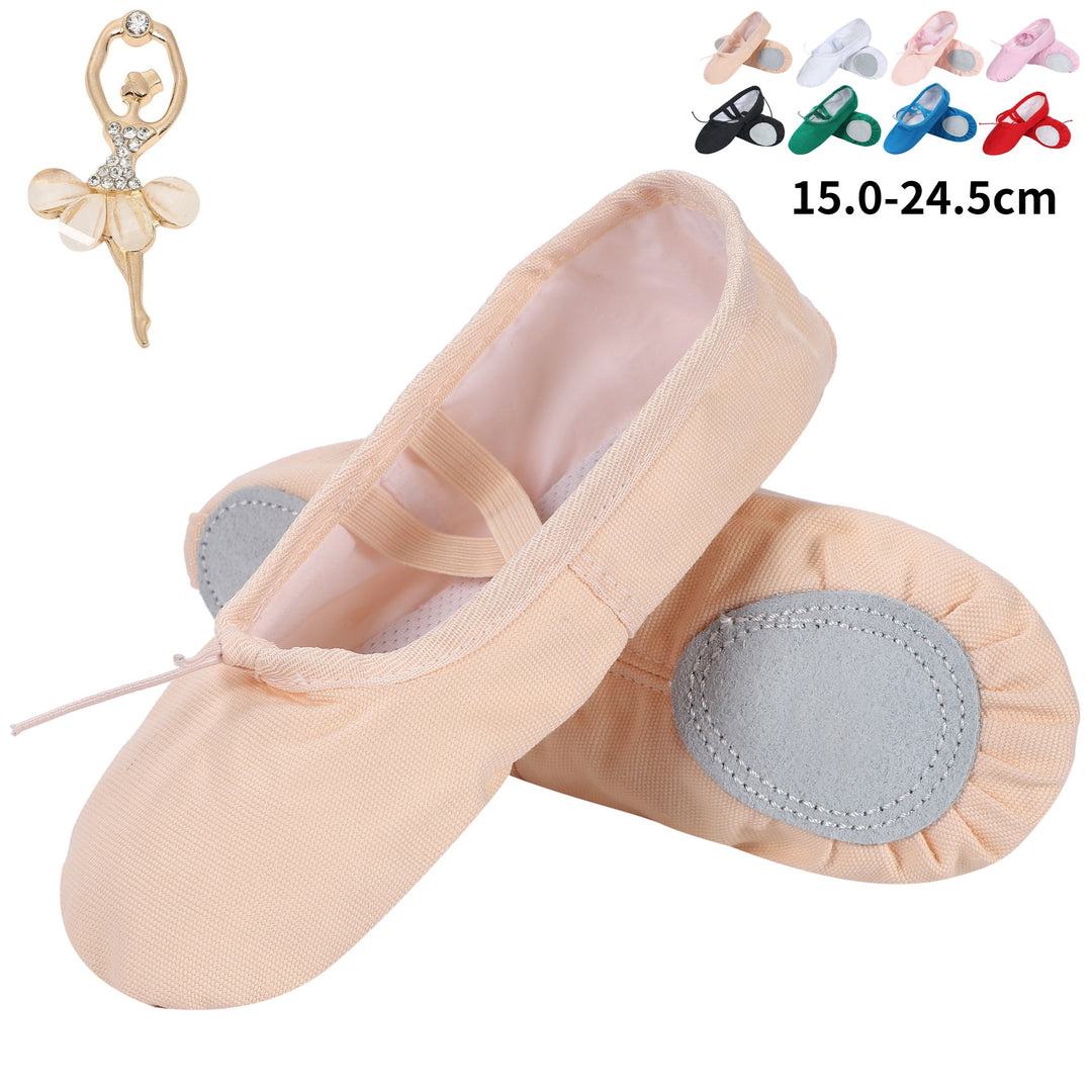 CAPEZIO バレエシューズ レディース ジュニア 黒 ブラック
