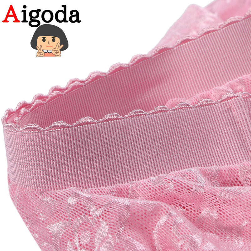 【Aigoda】バレエスカート 子供 大人 ゴム 5色 レース 花柄　キッズ ジュニア レディース