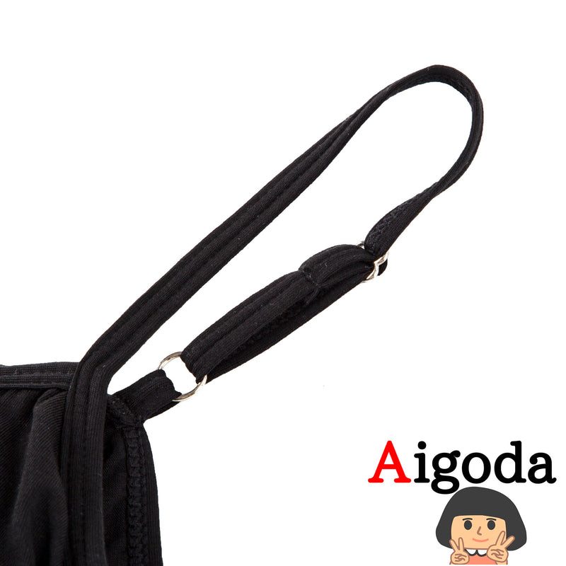 【Aigoda】バレエ ブラトップ 綿 3色 スポーツブラ 下着 子供 キッズ ジュニア 大人 カップ付き ブラジャー