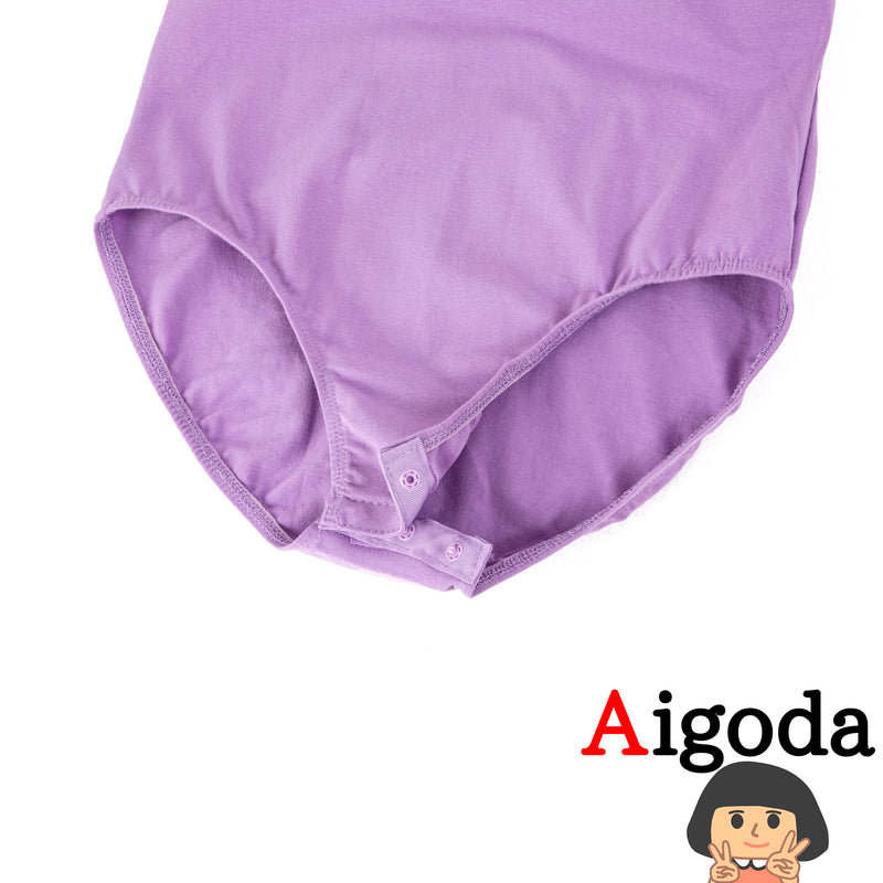 【Aigoda】バレエ レオタード 子供 キッズ 3色 花柄 レース スカートなし ジュニア 大人 人気 バレエ衣装 練習用 新体操