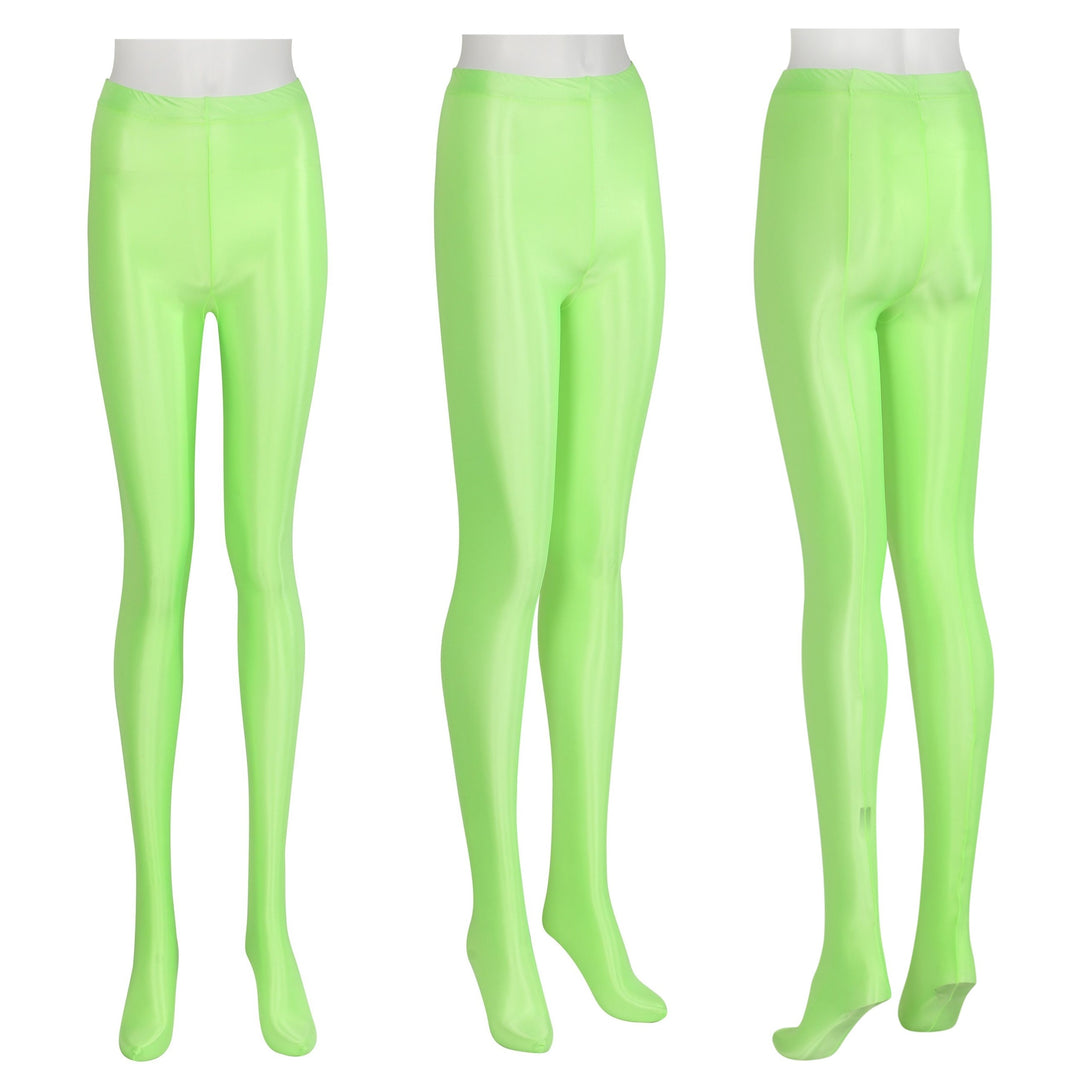 コスプレホリック】超光沢パンティストッキング タイツ 美脚 – Aigoda