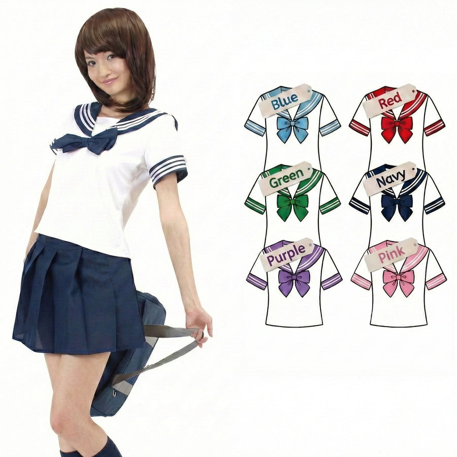 コスプレホリック (セーラー服・全身タイツ・仮装) - Aigoda