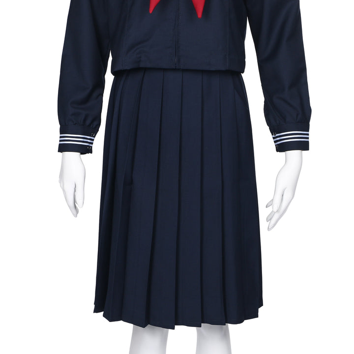 コスプレホリック】セーラー服 長袖 半袖 8サイズ 大きいサイズ