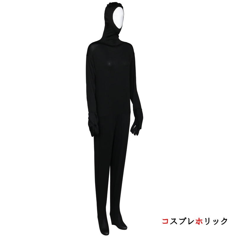 【コスプレホリック】全身タイツ コスプレ 顔出し23色 6サイズ 子供 大人 ハロウィン 仮装 文化祭 女性 男性