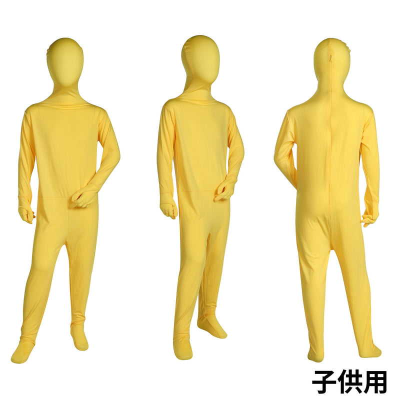 【コスプレホリック】 全身タイツ コスプレ 12色 6サイズ 超弾力性 子供 大人 ハロウィン 仮装 文化祭 女性 男性