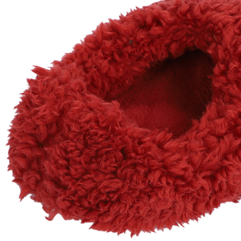 【Aigoda】スリッパ 冬用 暖かい 北欧風 男女兼用 子供 大人 室内 可愛い ルームシューズ レディース メンズ 大きいサイズ